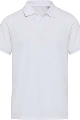 Elevate 39558 - Beryl unisex polokošile s krátkým rukávem z organického recyklovaného OCS materiálu o gramáži 220 g/m²