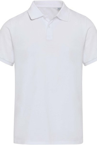 Elevate 39558 - Beryl unisex polokošile s krátkým rukávem z organického recyklovaného OCS materiálu o gramáži 220 g/m²