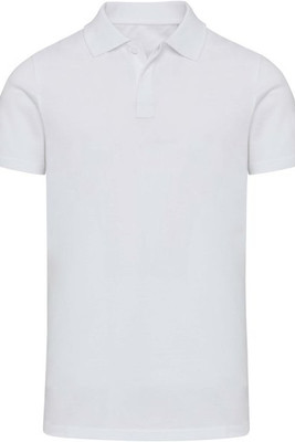 Elevate 39559 - Graphite unisex polokošile s krátkým rukávem z organického OCS materiálu o gramáži 180 g/m²