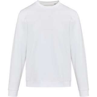 Elevate 39561 - Jasper unisex svetr s kulatým výstřihem z organického recyklovaného OCS materiálu o gramáži 280 g/m²