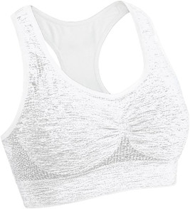 Valento TDVAMAR - Top crop de sport MARINA
