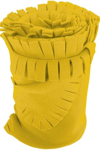 Valento MTVASNO - Fleece Blanket SNOW