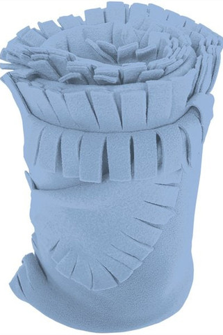 Valento MTVASNO - Fleece Blanket SNOW