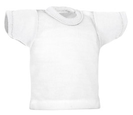 Valento CAVAMIN - Mini-T-Shirt
