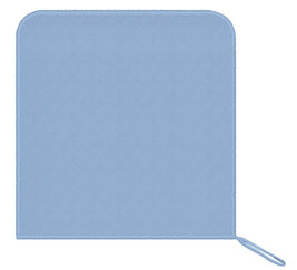 Valento PLVAZEB - Microfiber cleaning cloth ZEBRA