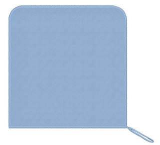Valento PLVAZEB - Microfiber cleaning cloth ZEBRA