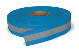 Valento CRVAAMB - Reflective Tape for Sewing AMBER