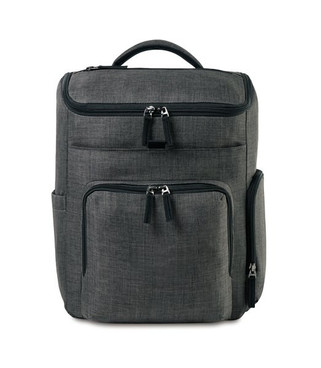 GiftRetail 101472 - Reagan Recycled rPET Diaper Backpack