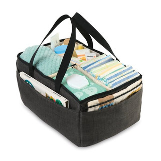 GiftRetail 101476 - Reagan Recycled rPET Organizational Caddy