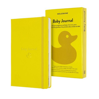 Moleskine 101490 - Passion Journal - Baby