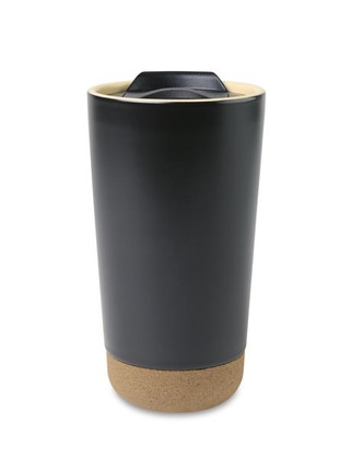 GiftRetail 101612 - Valo Ceramic Tumbler - 16 Oz.