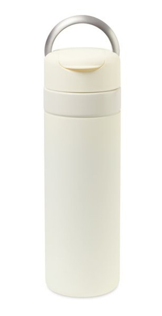 W&P 101672 - Drink Through Insulated Ceramic Bottle -20 oz