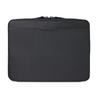 Travis & Wells 101743 - Envoy Executive Zipper Close Padfolio