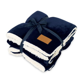 GiftRetail 101755 - Mink Sherpa Blanket