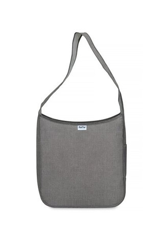 RuMe 101911 - Recycled Ripstop rPET Crossbody Tote