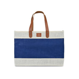 Out of The Woods 101924 - Out of the Woods Jute Market Tote