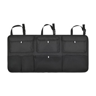 GiftRetail 101978 - Structure Recycled rPET Backseat Bunker Organizer