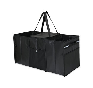 GiftRetail 101979 - Structure Laminated Recycled Non-Woven Cargo Box with Cooler