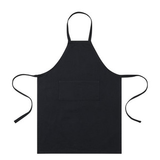 GiftRetail 102034 - Recycled Cotton Bib Front Apron - AWARE™