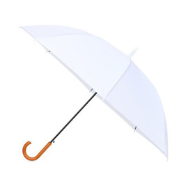 Elements 102052 - 50" Recycled rPET Auto Open Hospitality Umbrella