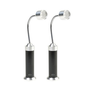 Cuisinart Outdoors 102111 - 2-Piece Magnetic LED Grill Lights