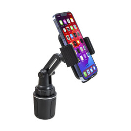 iLive 102131 - ™ Soporte universal para teléfono móvil con montaje en portavasos