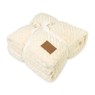 GiftRetail 102152 - Luxe Nordic Throw Blanket