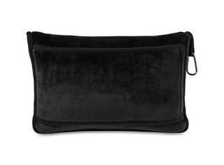 GiftRetail 102164 - Its Go Time Recycled Travel Pillow & Throw Set