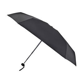 Elements 102180 - 39" Recycled rPET Manual Mini Folding Umbrella