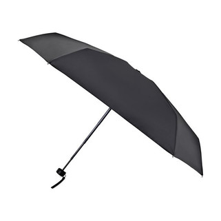 Elements 102180 - 39" Recycled rPET Manual Mini Folding Umbrella