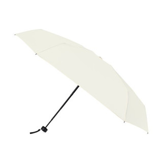 Elements 102180 - 39" Recycled rPET Manual Mini Folding Umbrella