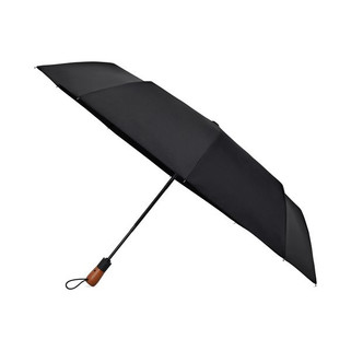 Elements 102182 - 46" Recycled rPET Auto Open/Close Folding Umbrella
