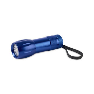 GiftRetail 102186 - Mini LED Aluminum Flashlight