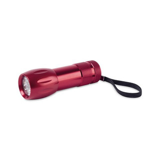 GiftRetail 102186 - Mini LED Aluminum Flashlight