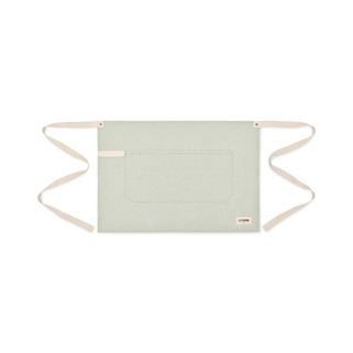 La Cuisine 102211 - Recycled Cotton Bistro Apron - AWARE™
