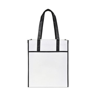 GiftRetail 102213 - Harlow Laminated Recycled Non-Woven Shopper