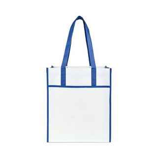 GiftRetail 102213 - Harlow Laminated Recycled Non-Woven Shopper