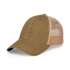 Merrimack Hat Co. 102238 - Austin Vintage Trucker