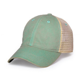 Merrimack Hat Co. 102238 - Camionero Vintage de Austin