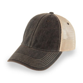 Merrimack Hat Co. 102238 - Camionero Vintage de Austin