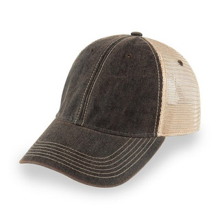 Merrimack Hat Co. 102238 - Austin Vintage Trucker