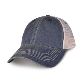 Merrimack Hat Co. 102238 - Camionero Vintage de Austin