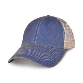 Merrimack Hat Co. 102238 - Austin Vintage Trucker