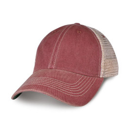 Merrimack Hat Co. 102238 - Austin Vintage Trucker