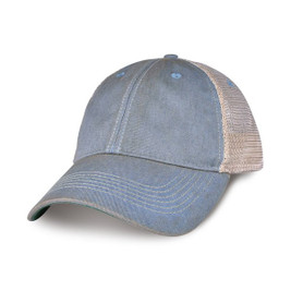 Merrimack Hat Co. 102238 - Austin Vintage Trucker