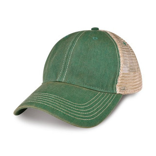 Merrimack Hat Co. 102238 - Austin Vintage Trucker