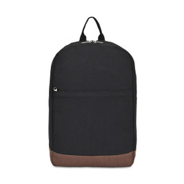 GiftRetail 102266 - Ivy Recycled Cotton Laptop Backpack - AWARE™