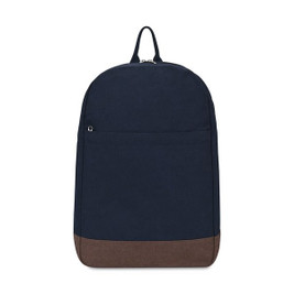 GiftRetail 102266 - Sac à dos pour ordinateur portable en coton recyclé Ivy - AWARE™