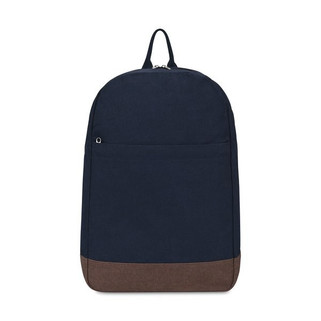 GiftRetail 102266 - Ivy Recycled Cotton Laptop Backpack - AWARE™
