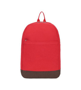 GiftRetail 102266 - Sac à dos pour ordinateur portable en coton recyclé Ivy - AWARE™
